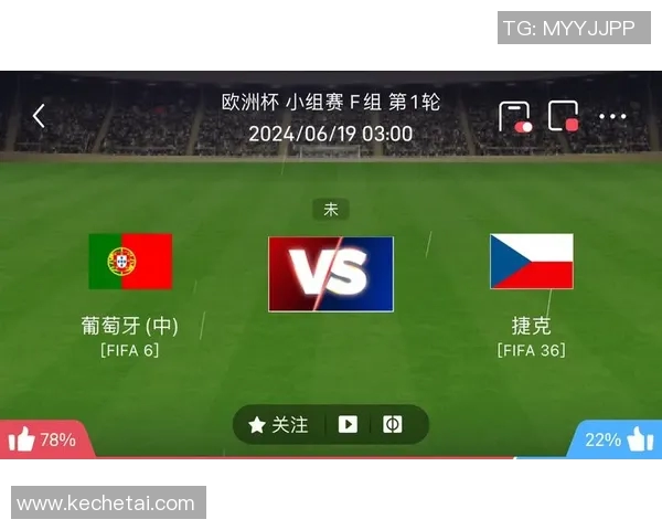 葡萄牙对瑞士比赛前瞻与胜负预测分析及关键球员表现点评