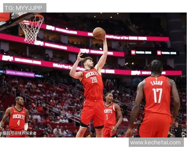 2019年腾讯NBA火箭队与爵士队激战回顾精彩瞬间与赛季亮点分析