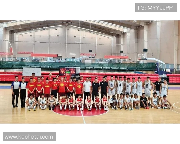 中国男篮与女篮的较量展现篮球魅力与性别平等的新时代风采