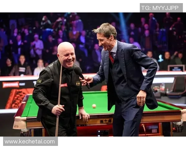 威尔逊与希金斯巅峰对决谁能笑到最后精彩赛事即将上演