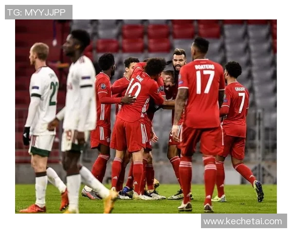 欧冠激战拜仁对决莫斯科火车头争夺小组出线权