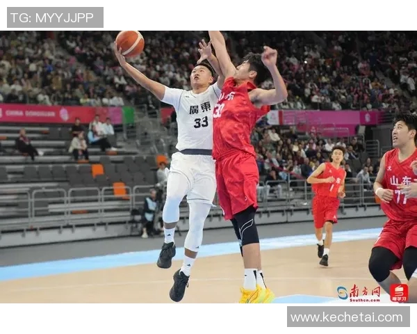 全运会精彩对决广东男篮迎战新疆男篮争夺荣耀之战