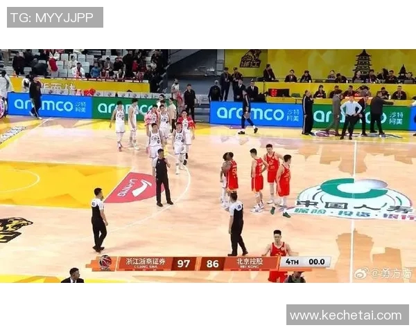 广厦与北控季前赛对决精彩纷呈球迷期待新赛季的精彩表现