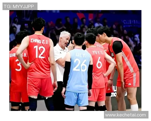 澳洲男排与德国男排激战正酣谁能在国际赛场上笑到最后