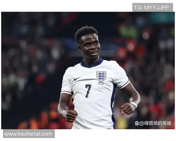 萨卡在绿茵场上的崛起之路与未来发展潜力分析